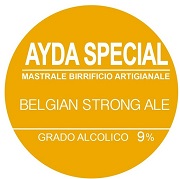<p>Stile: Belgian Strong Ale</p><p>Grado alcolico 9%<br /></p>
